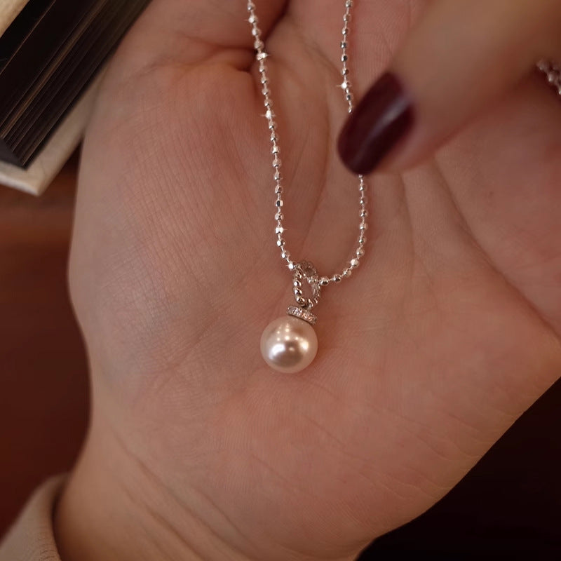 Chain Light Luxury Minority High Sense Necklaces