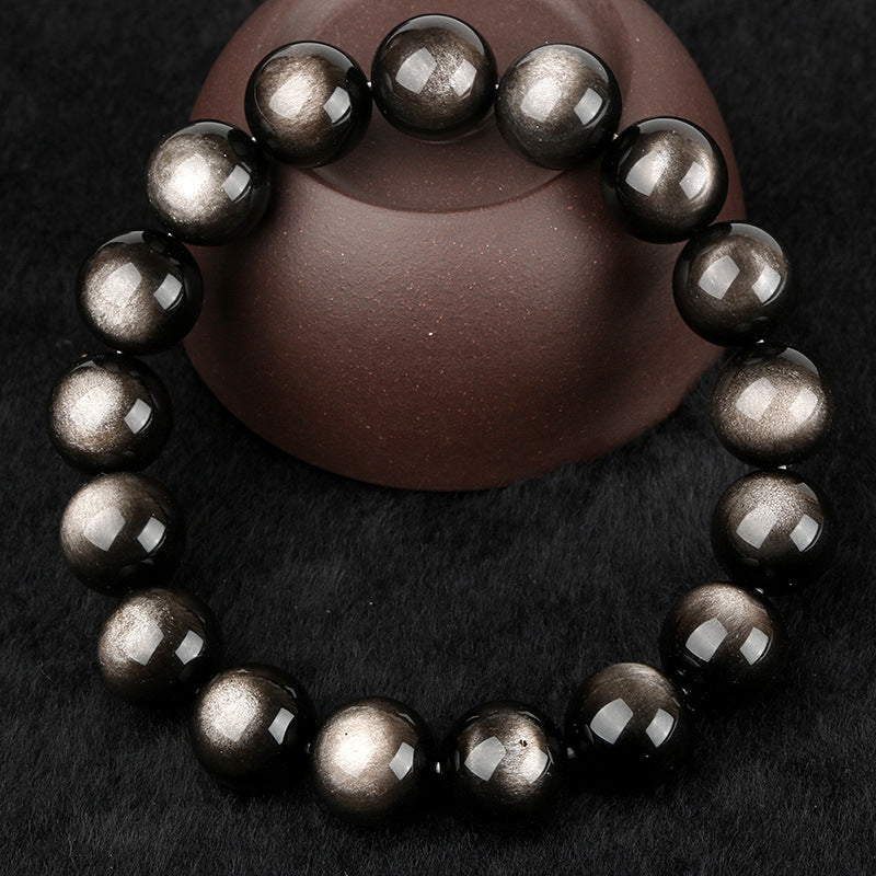 Rose Stone Strong Light Double Eyeliner Cat Bracelets