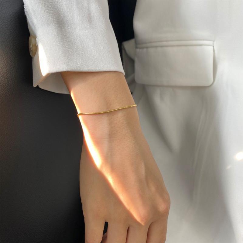 Pearl Thin Bone Can Be Freely Bracelets