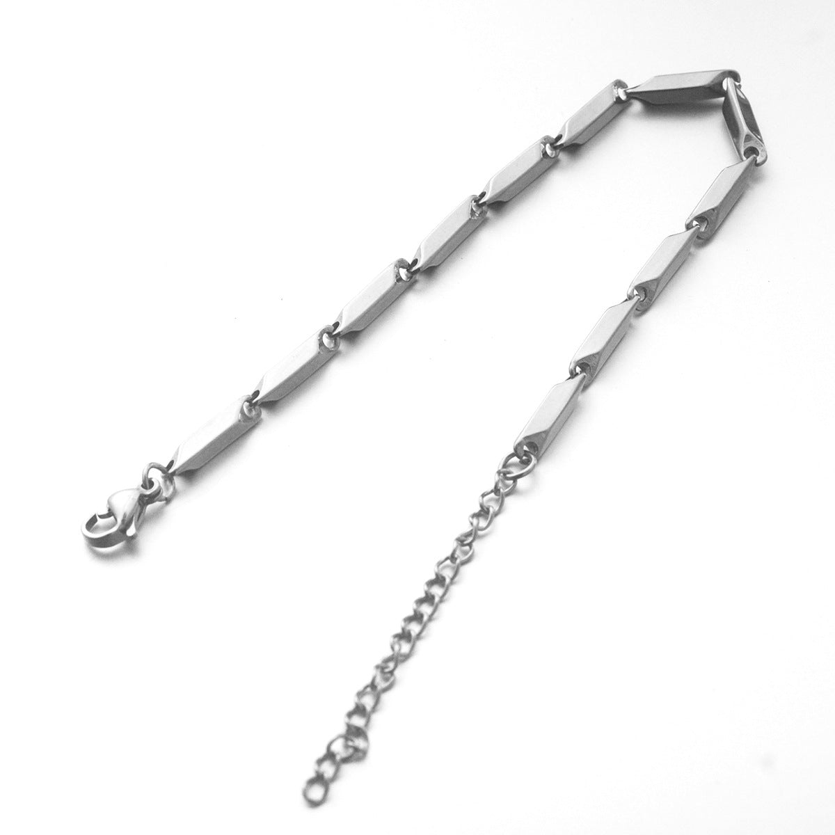 Men's For Universal Versatile Couple Titanium Hip Hop Accessories Bracelets