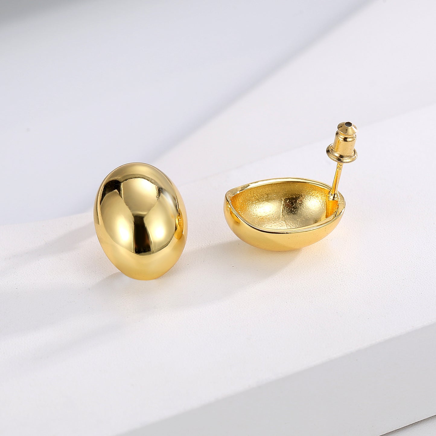 Female Temperament Accessories Ear Clips Niche Earrings