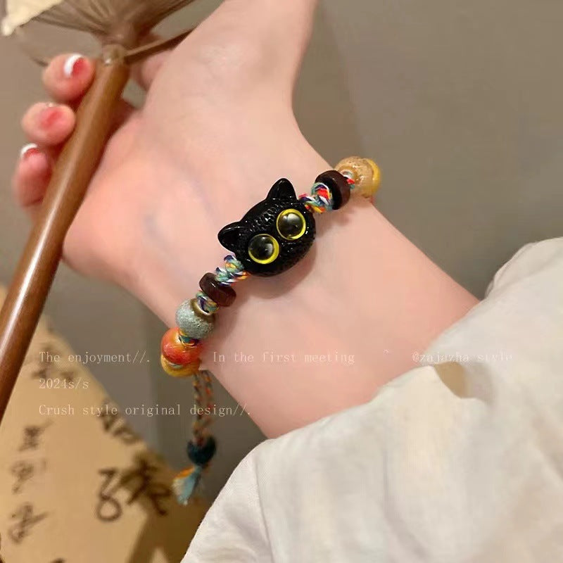 Light Luxury Minority Exquisite Good-looking Party Bracelets