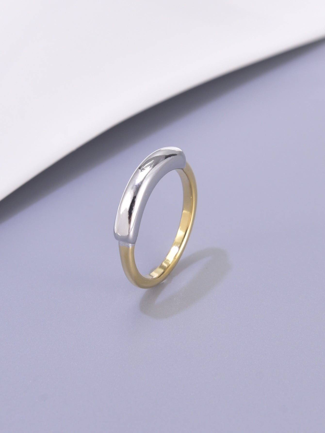 Arc Elliptical Circular Coil Surface Double Circles Rings