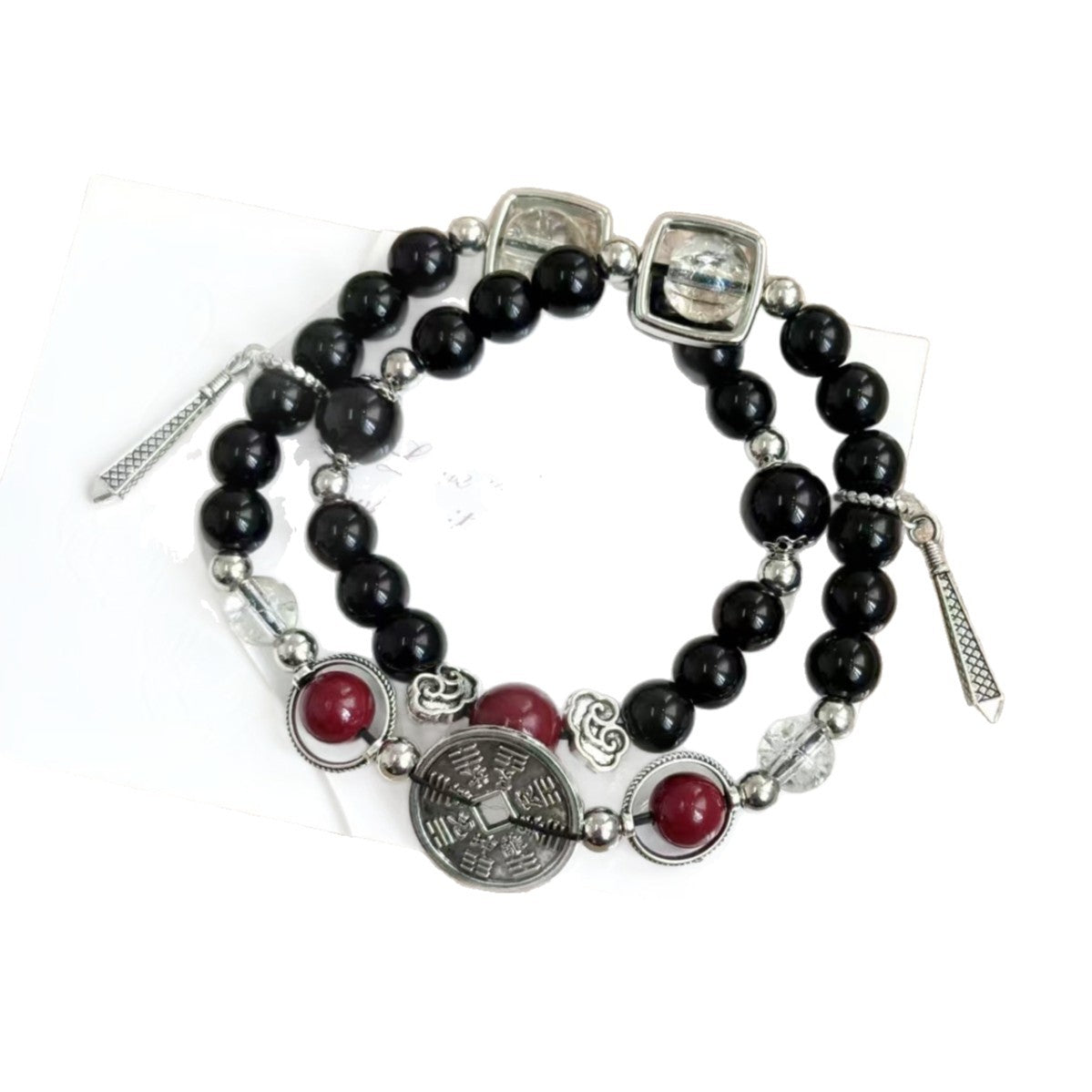 Anime Two-dimensional Derived Peripheral Good-looking Gift Bracelet