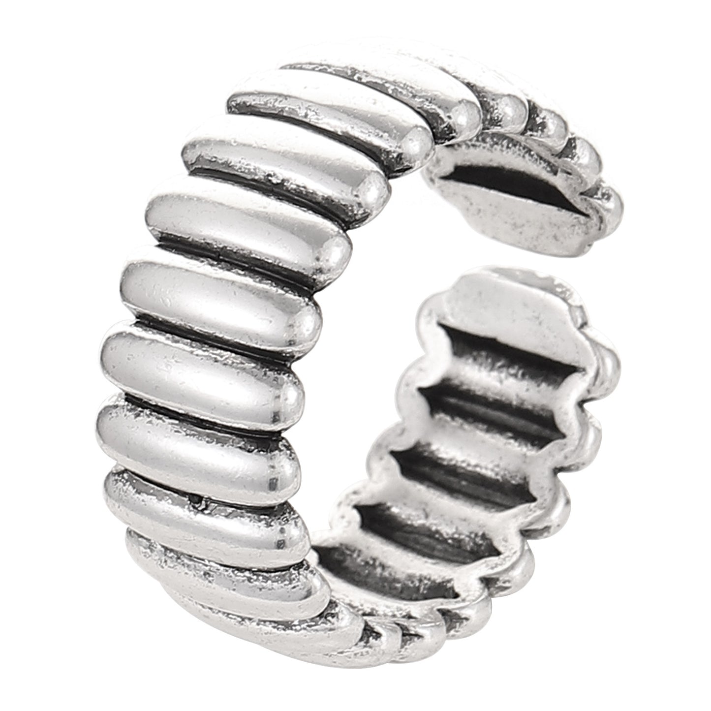 Love Cross Open Female Special Interest Rings
