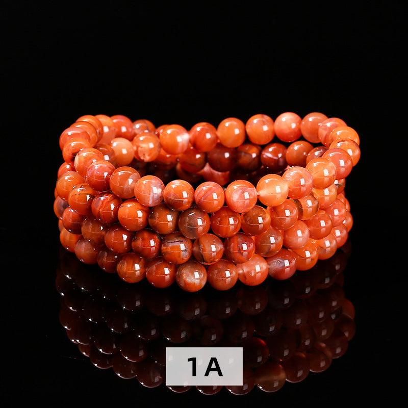 Jewelry Natural Full Meat Southern Red Bracelets