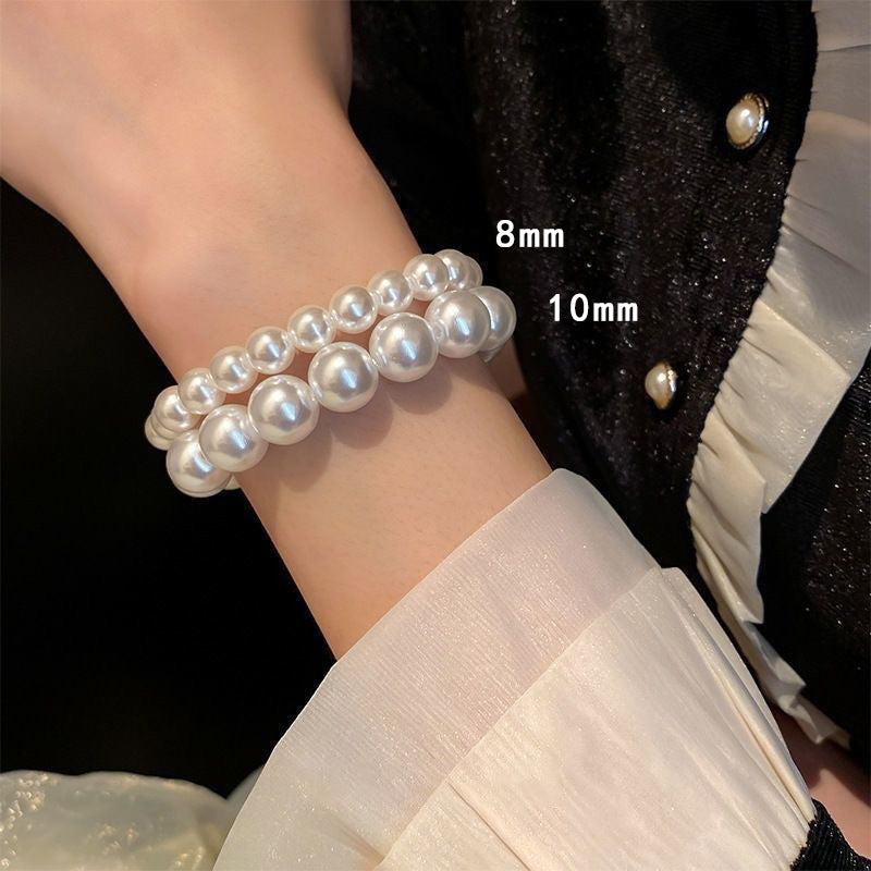 Stretch Affordable Luxury Fashion Everyday Joker Bracelets