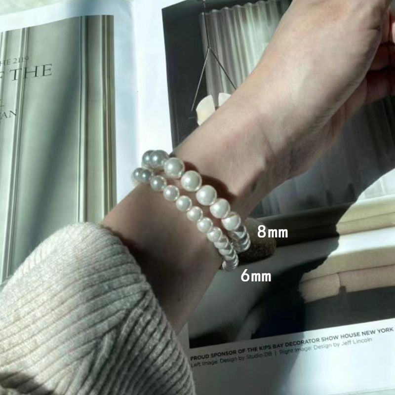 Stretch Affordable Luxury Fashion Everyday Joker Bracelets