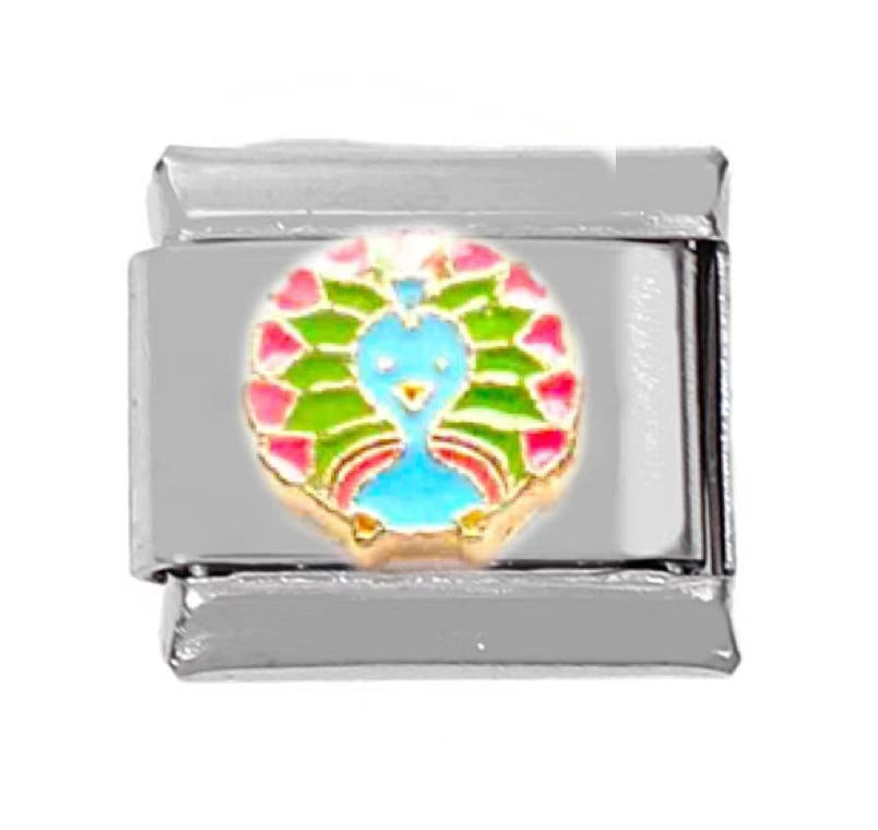 Stainless Steel Ornament Accessories Handmade Cube Bracelets