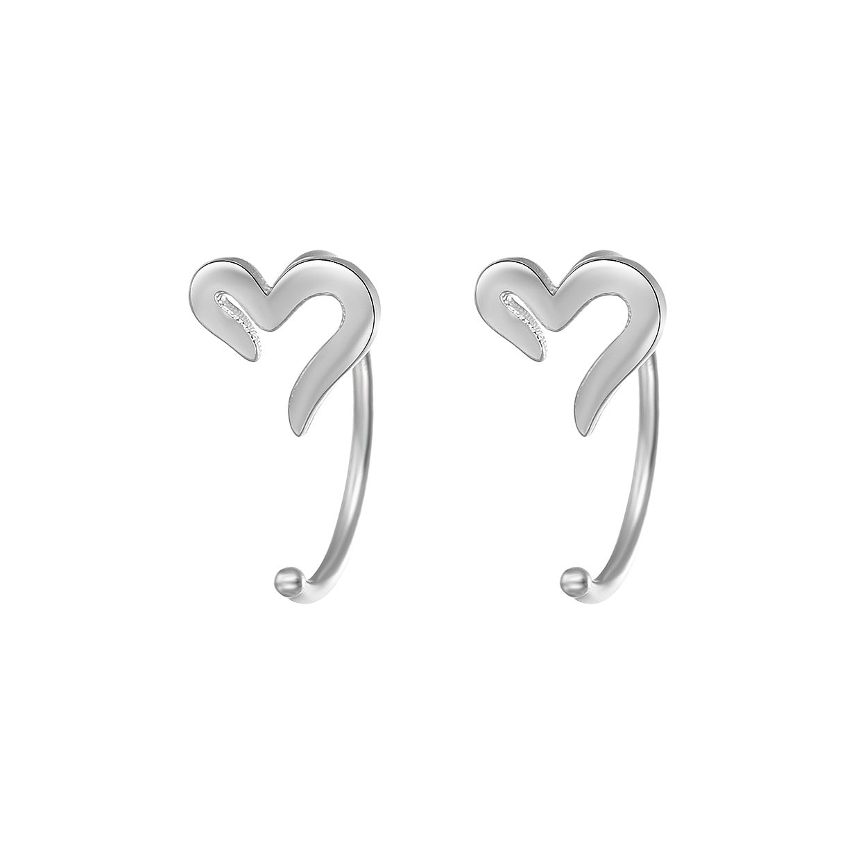 No Need To Take Off Ear Earrings