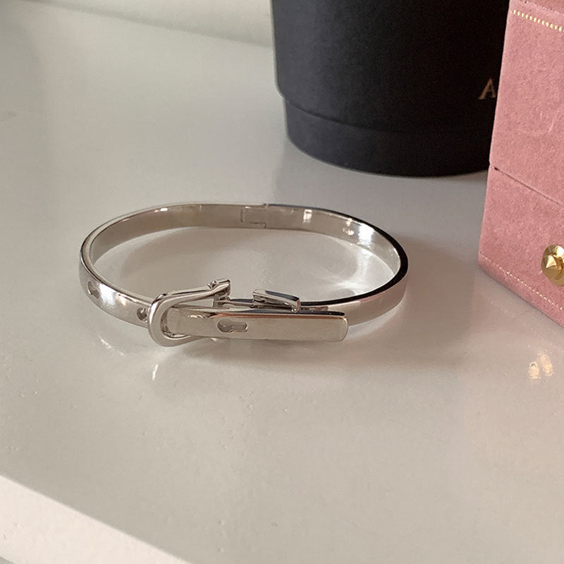 Women's Lock Unique Design Light Luxury Refined Personalized Rings