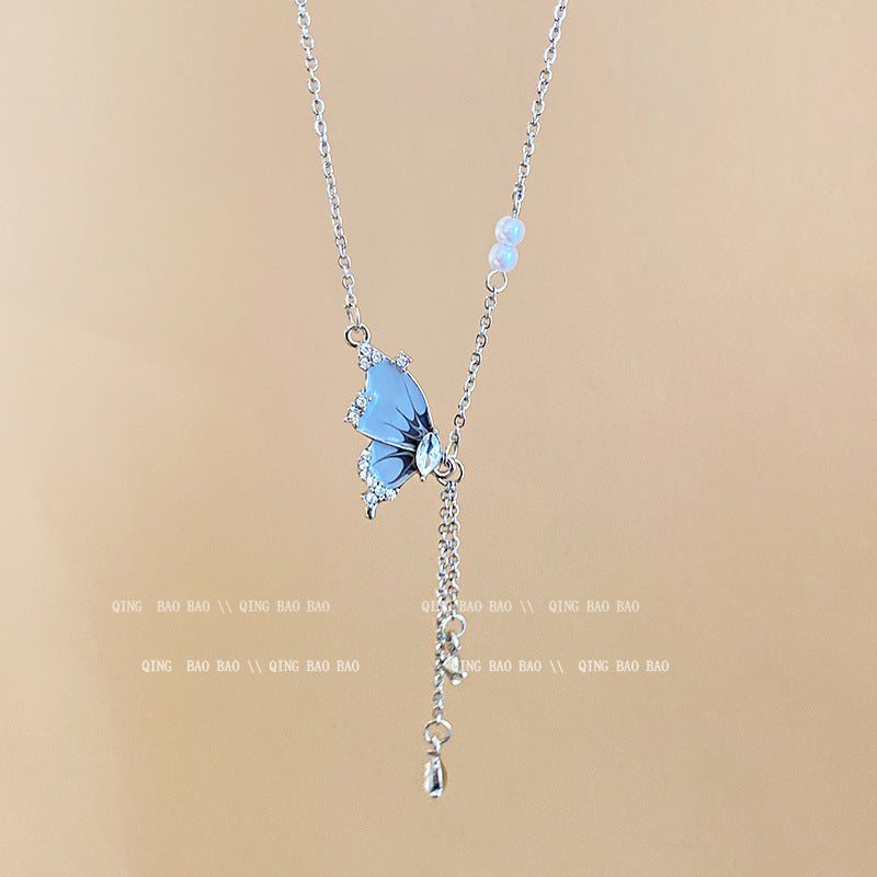 Women's Versatile High Sense Short Pearl Design Necklaces