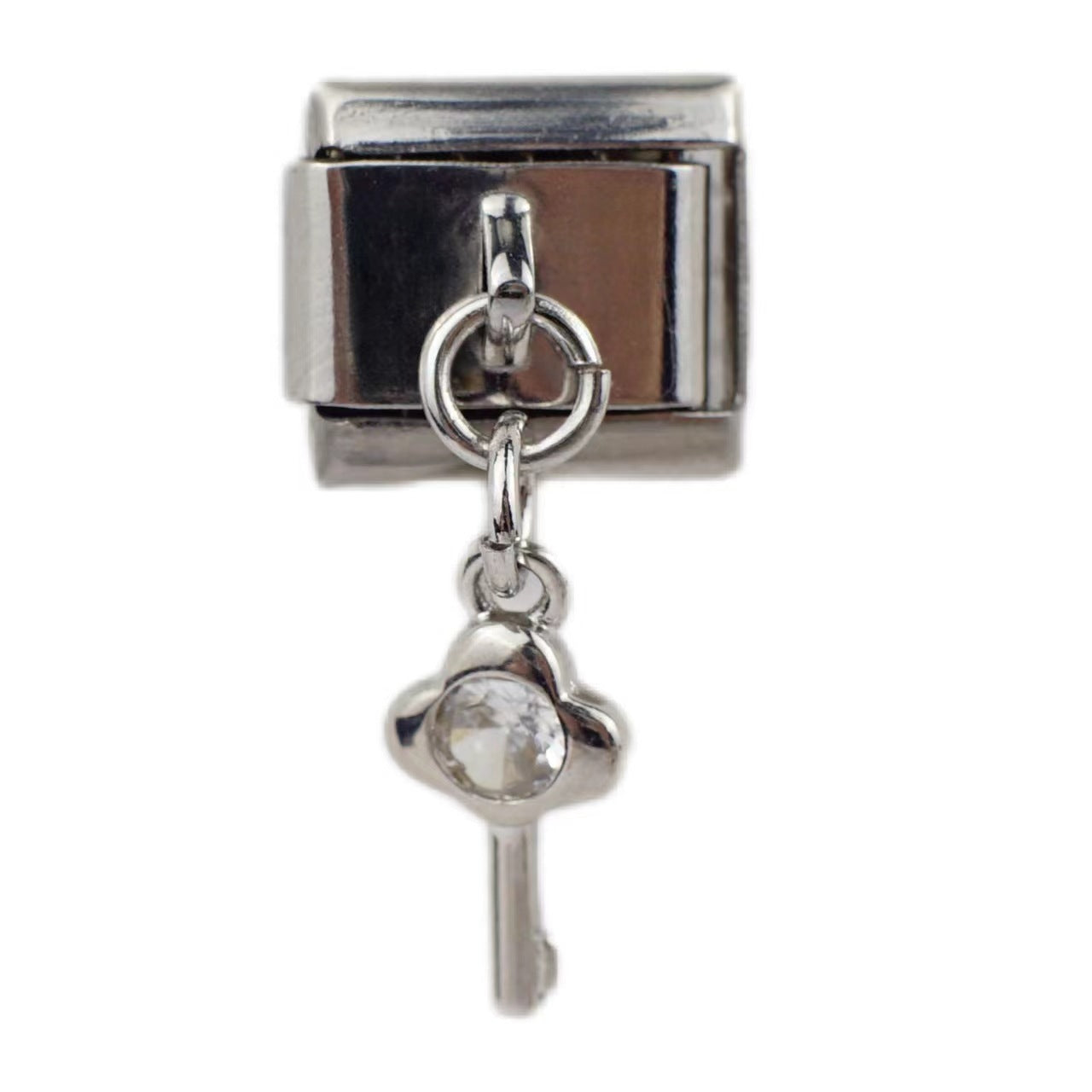 Module Sier Starry Sky Series Assembled Bracelets