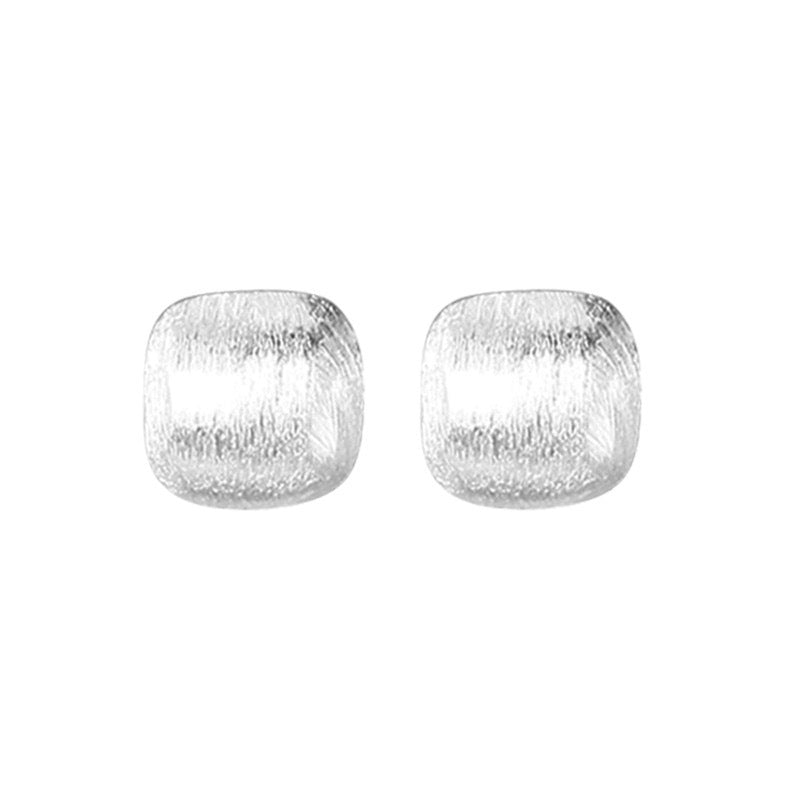 Women's Collection Sterling Sier Basic Style Mini Rings
