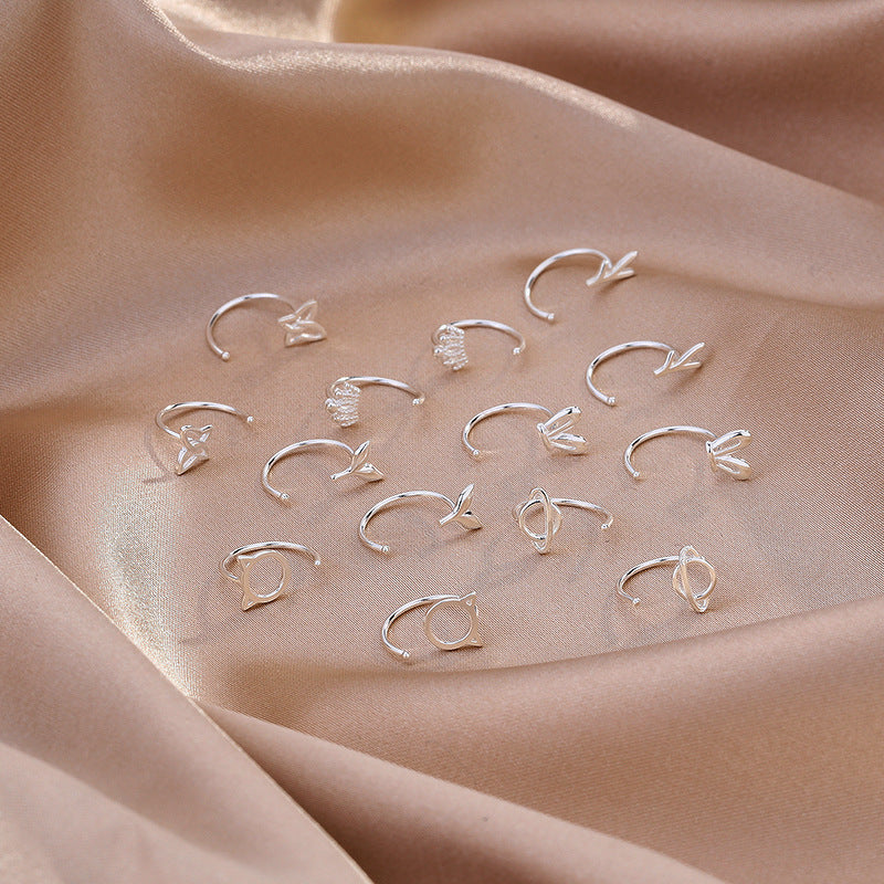 No Need To Take Off Ear Earrings