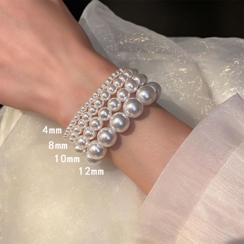 Stretch Affordable Luxury Fashion Everyday Joker Bracelets