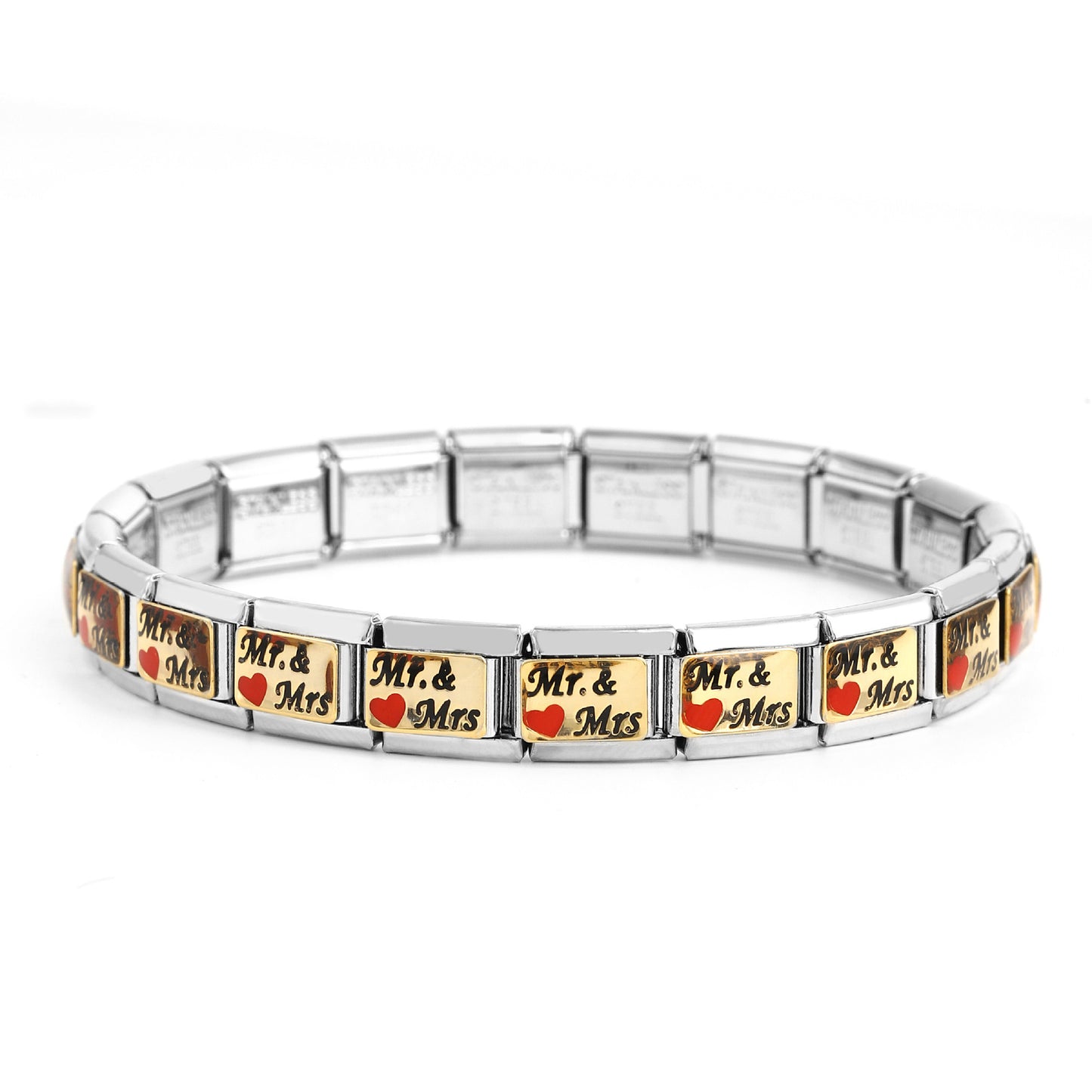 Module Valentine's Day Rabbit Bear Cat Candy Bracelets