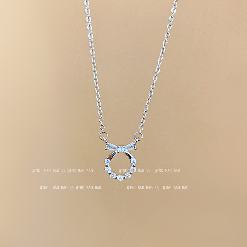 Women's Versatile High Sense Short Pearl Design Necklaces