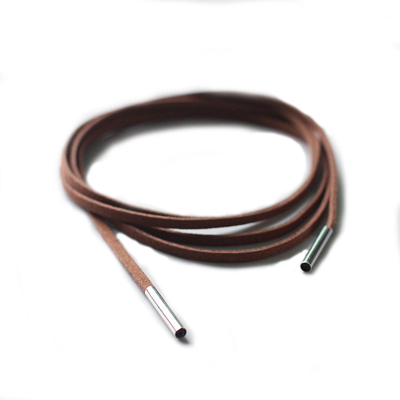 Simple Fashion Tie Veet Long Bow Necklaces