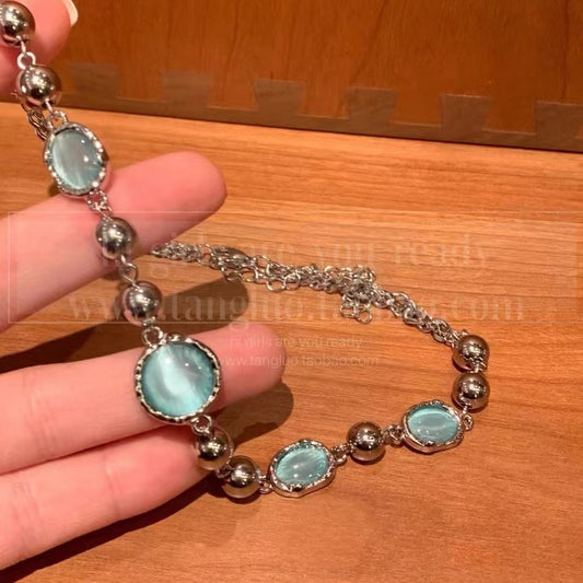 Style Chain Hot Light Luxury Imitation Necklaces