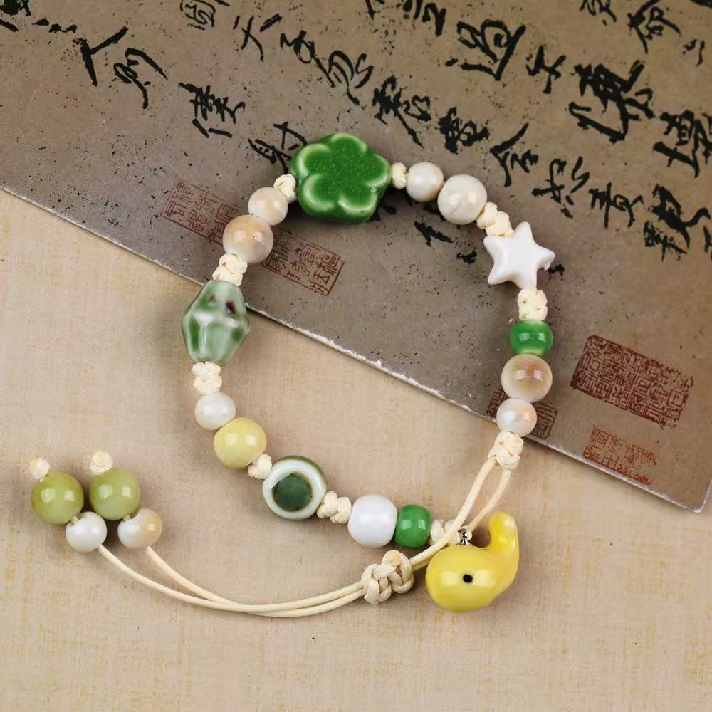 Light Luxury Minority Exquisite Girlfriends Wild Bracelets