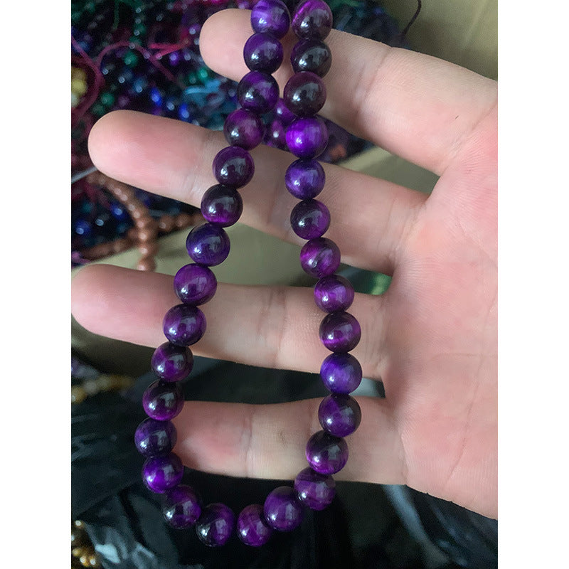 Green Gold Tiger Eye Yellow Tiger's Bracelets