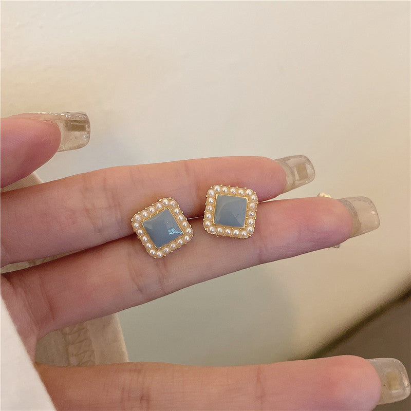 Women's Pin High Quality High-grade For French Earrings