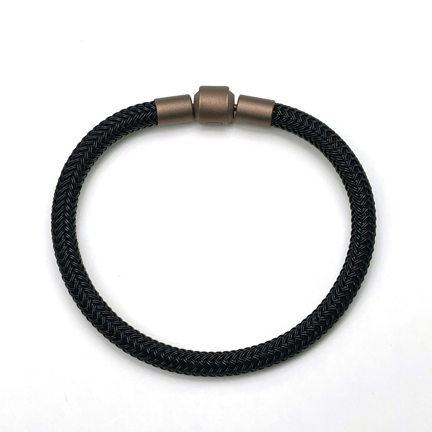 Thick Carrying Strap Rope Gold Store Hard Pure Lucky Bracelets