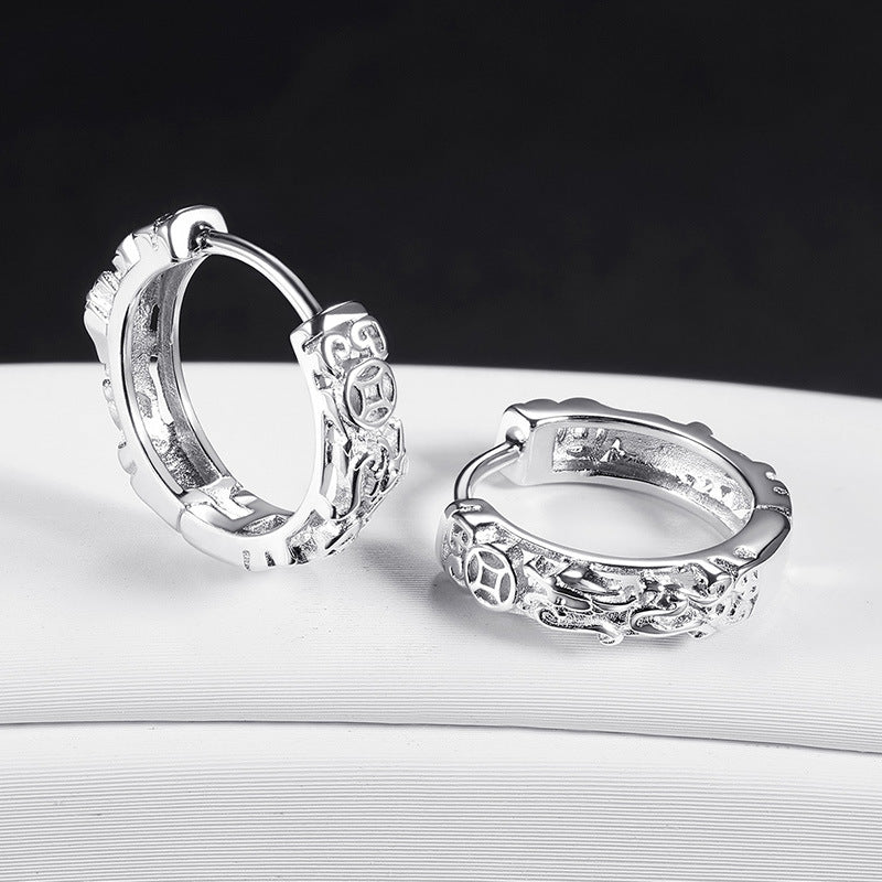 Women's & Men's Trendy Single Unique Earrings