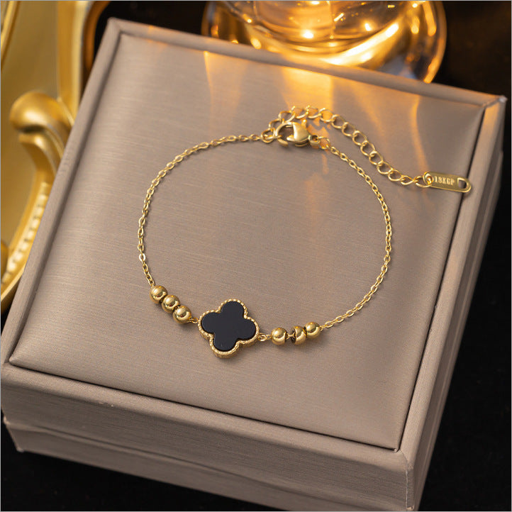 No Fading Female Versatile Style Simple Bracelets