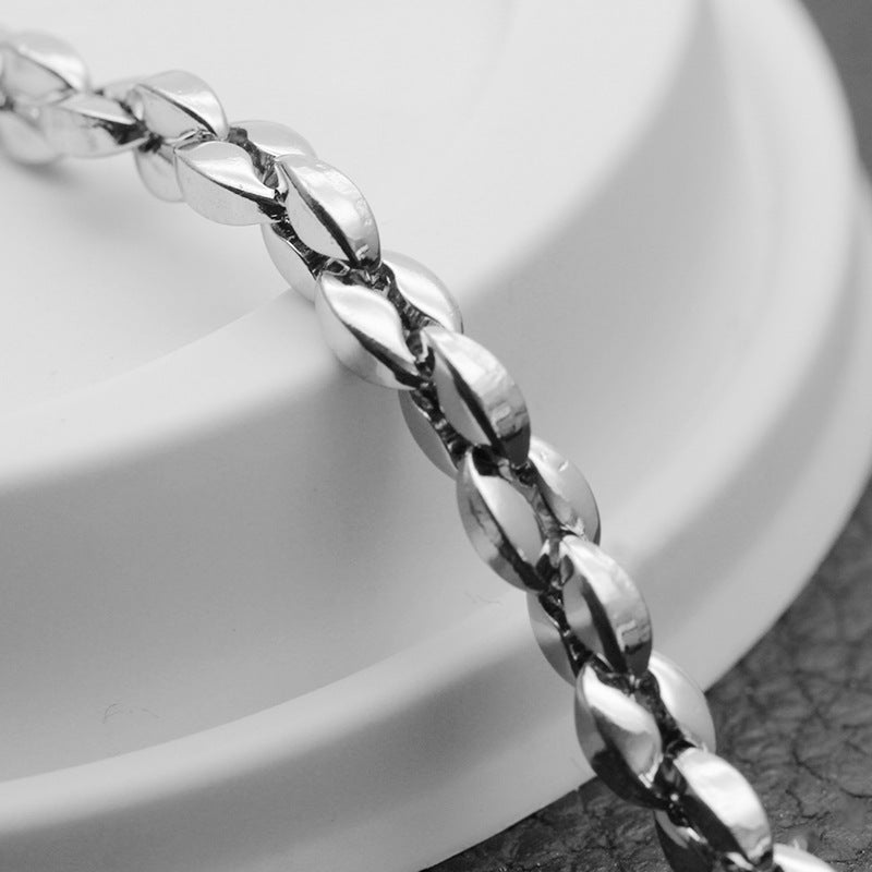 Nose Fashion Fashionmonger Personality Metallic Chain Necklaces
