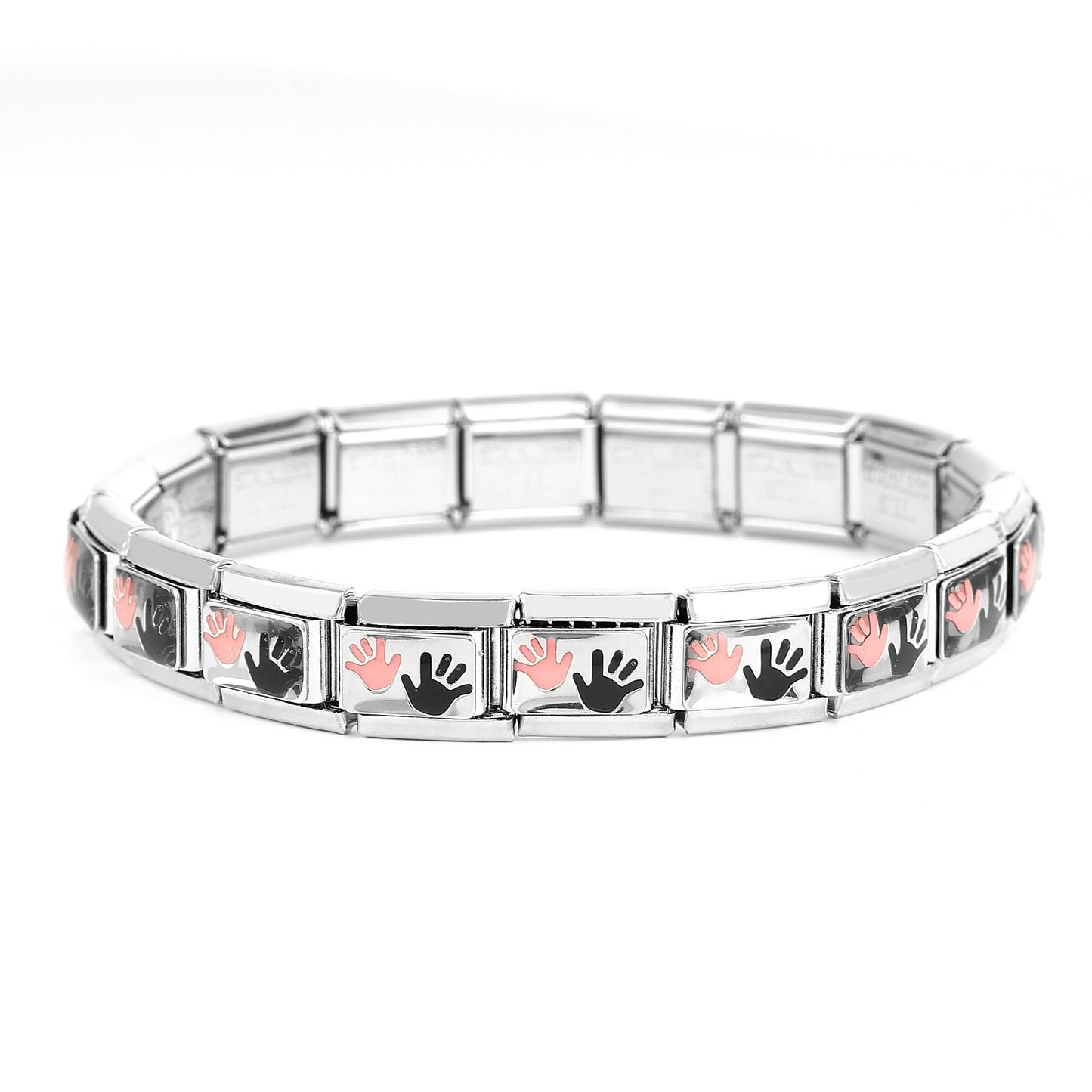 Module Valentine's Day Rabbit Bear Cat Candy Bracelets