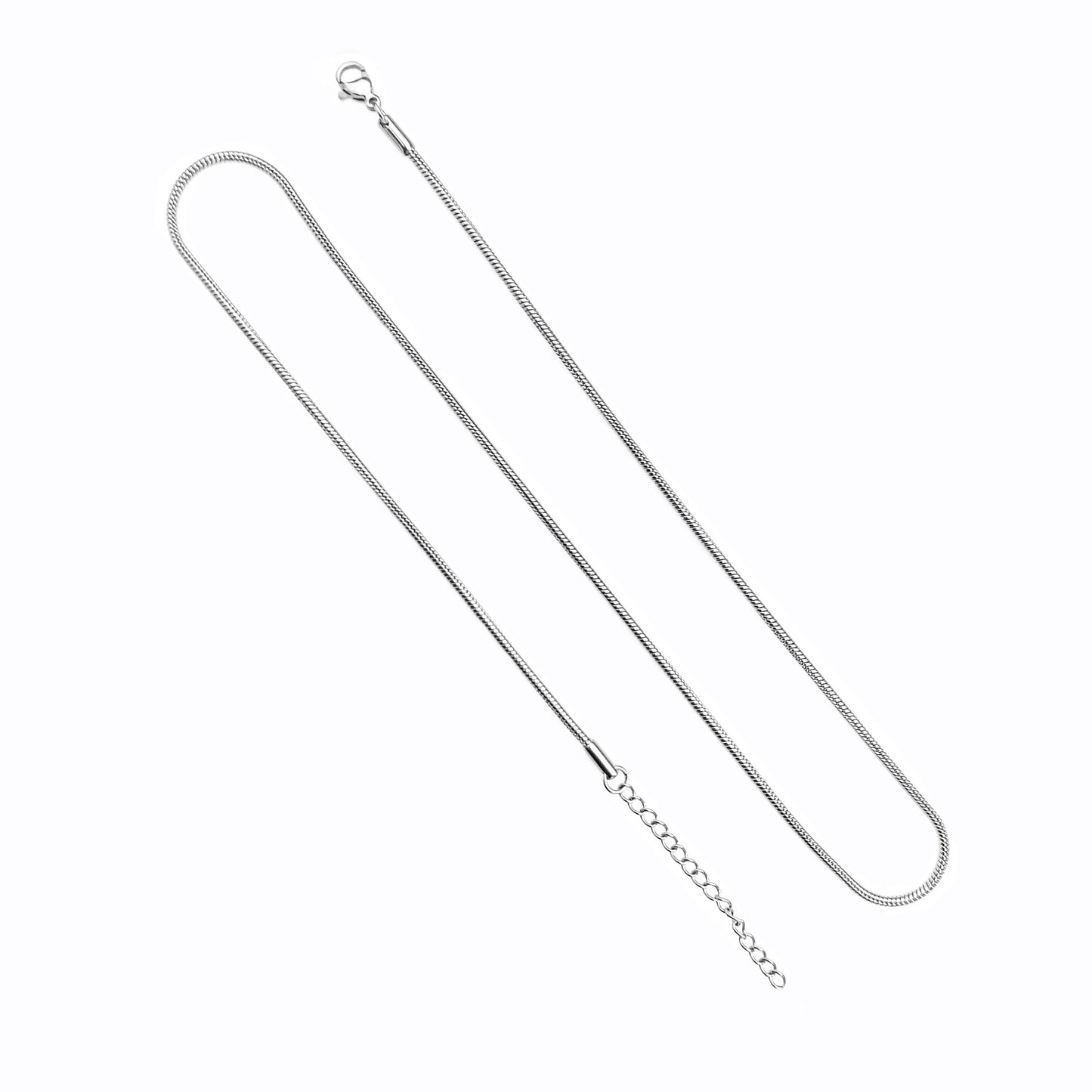 Chain Versatile Personality Clavicle Simple Titanium Necklaces