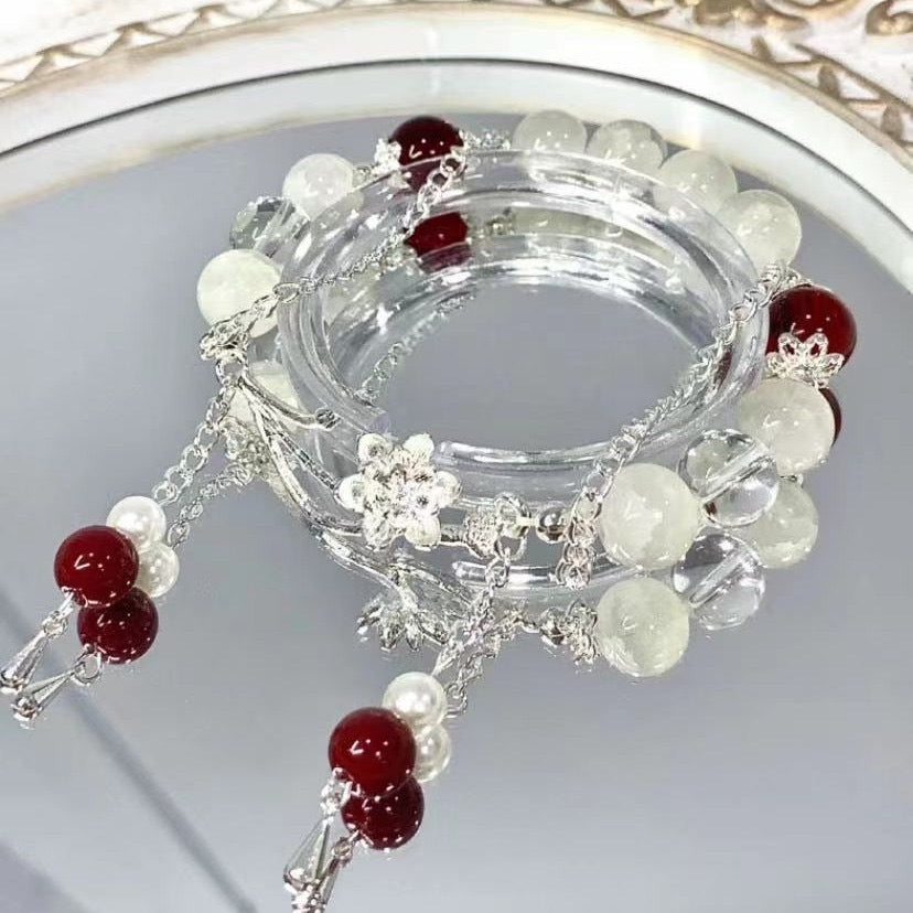 Welfare Cold Wind Exquisite Simple Good-looking Bracelets
