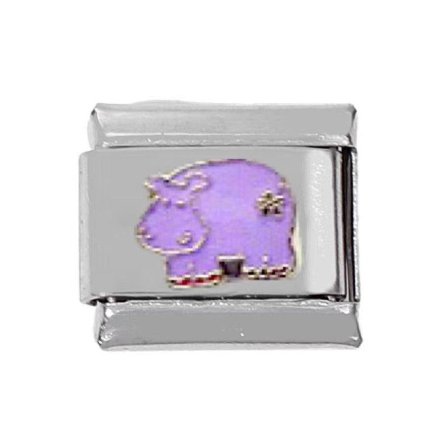 Stainless Steel Ornament Accessories Handmade Cube Bracelets