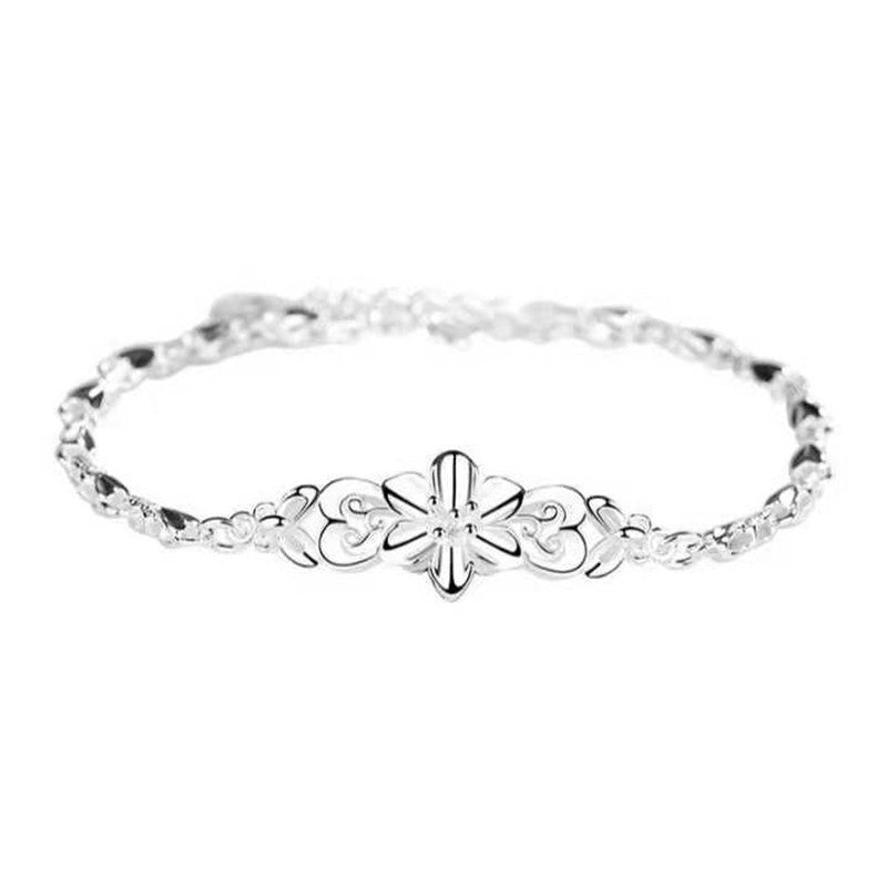 Live Broadcast Love Of Butterfly Light Luxury Minority Design Fashionable Bracelets