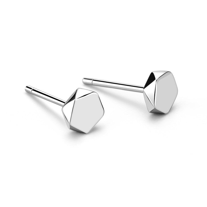 Men's Needle Ear Fashionable Simple High Sense Earrings