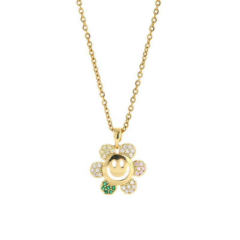 Women's Ornament High-grade Exquisite Affordable Luxury Fashion Necklaces