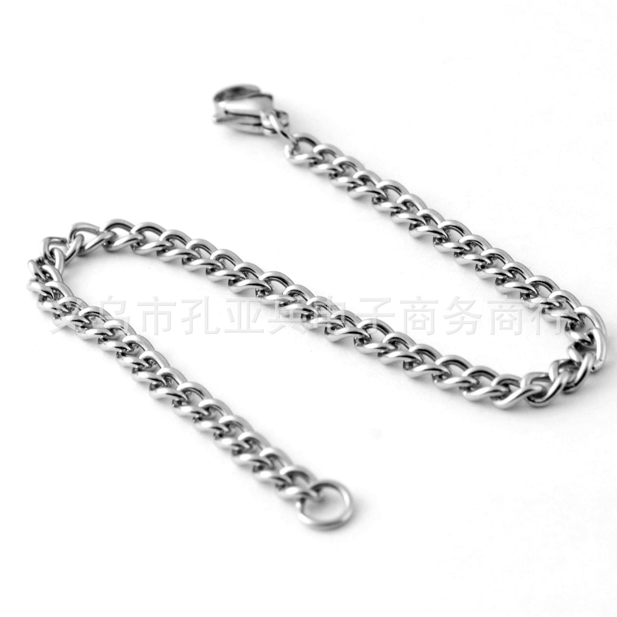 Korean Jewelry Titanium Steel Unisex Stainless Bracelets