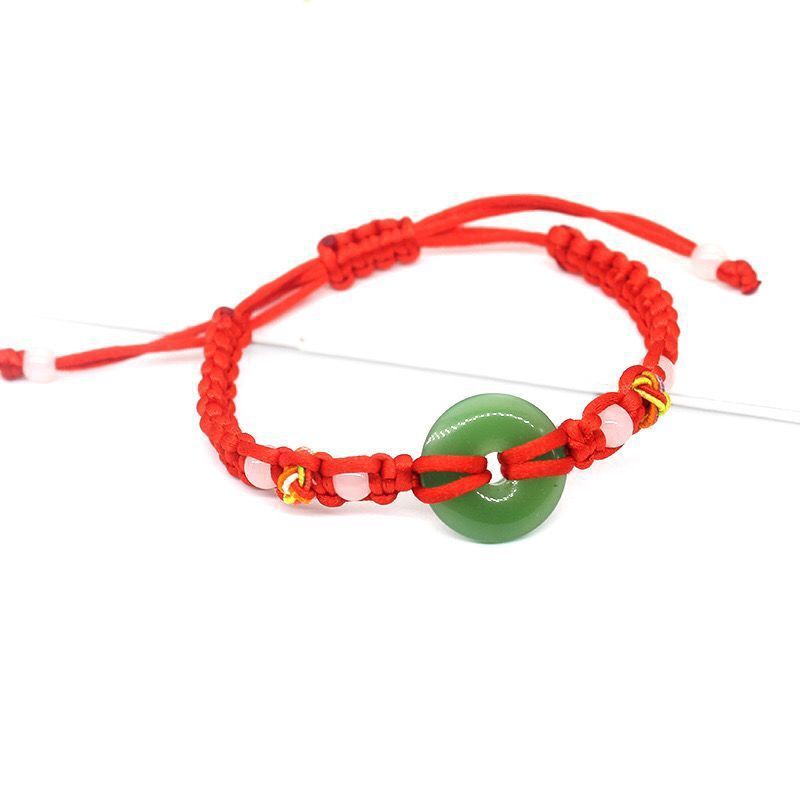Rope Dragon Boat Festival Carrying Strap Bracelets