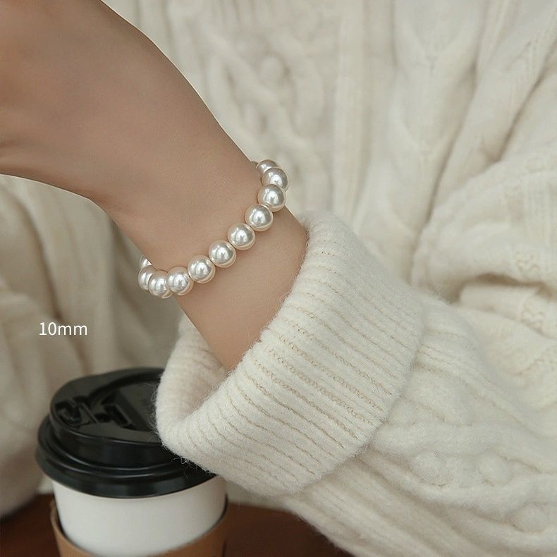 Stretch Affordable Luxury Fashion Everyday Joker Bracelets