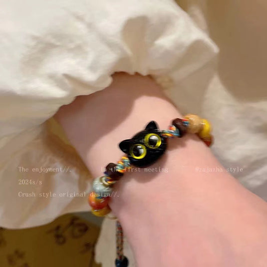 Light Luxury Minority Exquisite Good-looking Party Bracelets