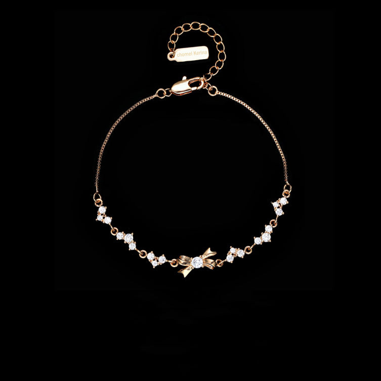 Light Luxury Minority Exquisite High Sense Bracelets