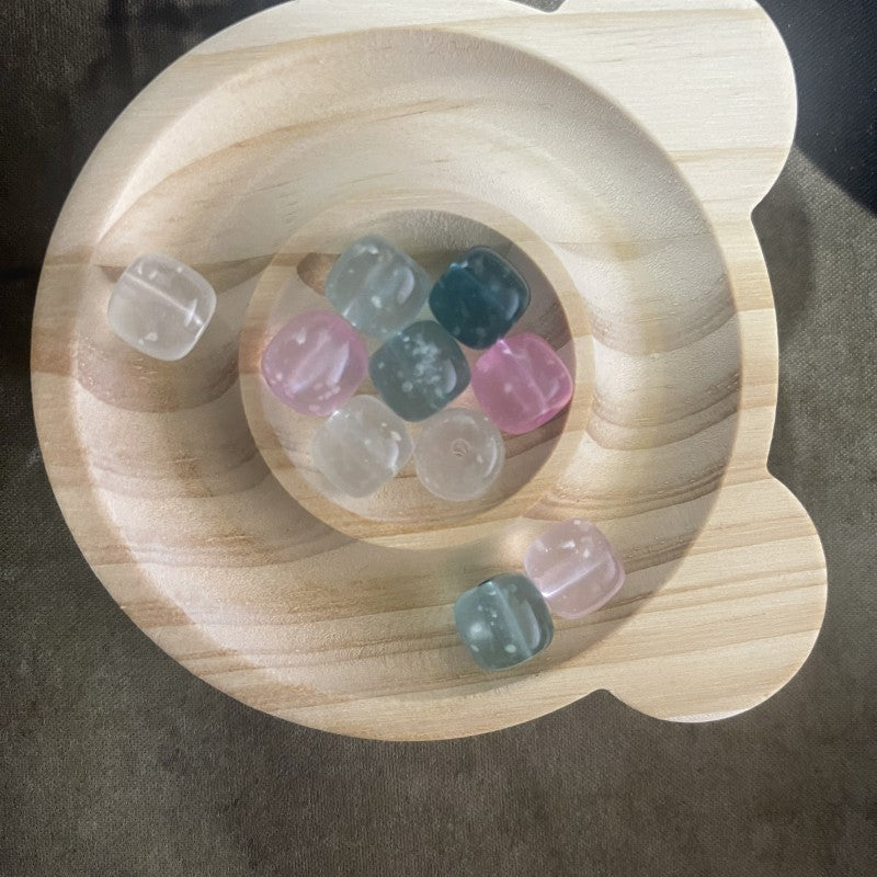 Luminous Pliable Temperament Gradient Color Hand Bracelets