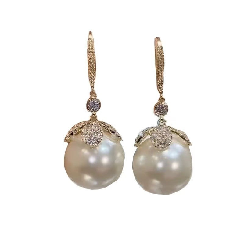 Women's Elegant Bead Niche Design All Match Rings
