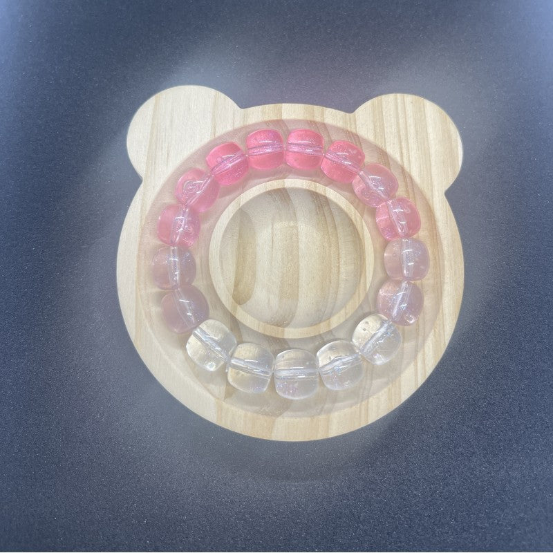 Luminous Pliable Temperament Gradient Color Hand Bracelets