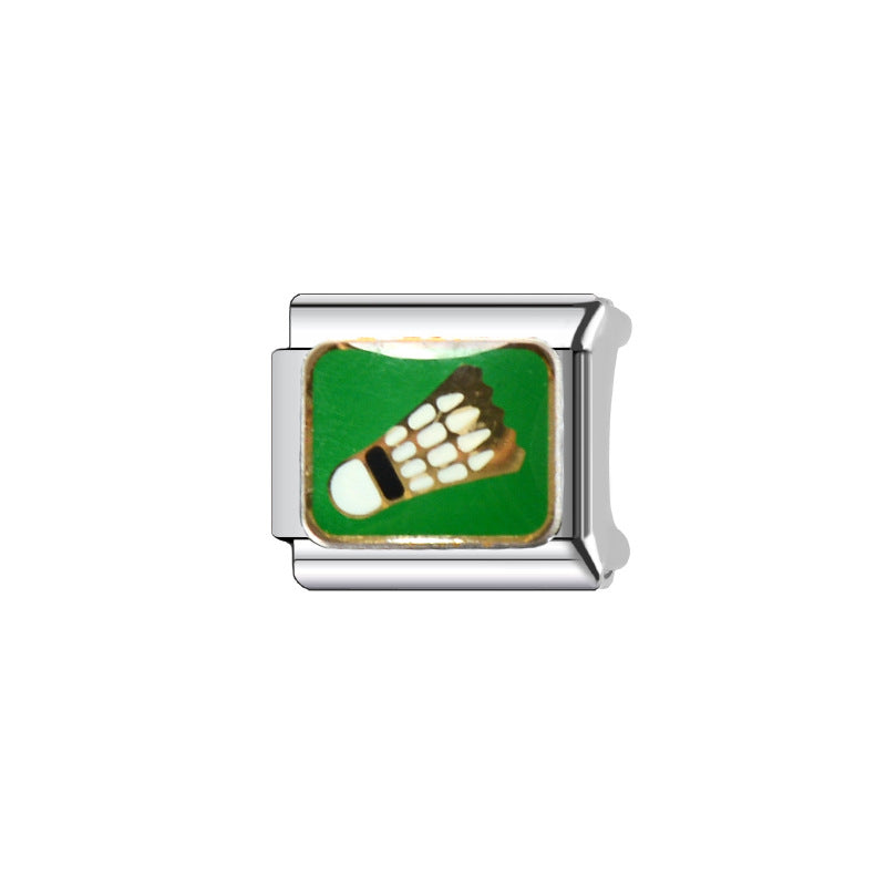 Module Color Accessories Square Stainless Steel Bracelets