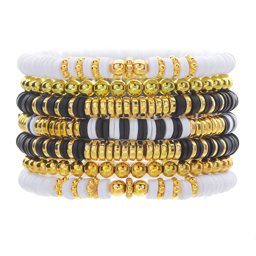 Friends Friendship Inspiration Valentine Gift Fans Bracelets