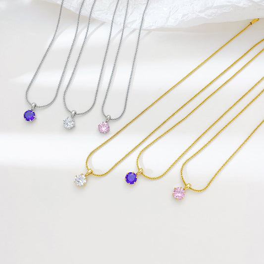 Women's Fashion Light Luxury Design Sense Niche Advanced Necklaces