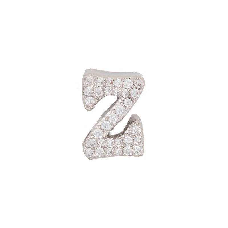 Beautiful Versatile Presale Fashion English Letter Pendants